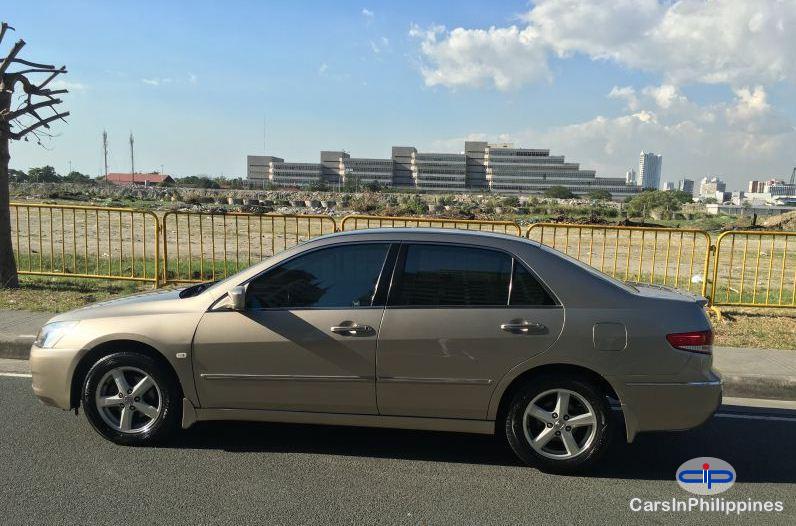 Honda Accord in Philippines