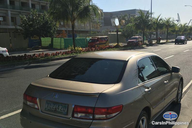 Picture of Honda Accord in Tarlac