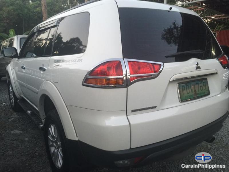 Picture of Mitsubishi Montero Sport Automatic in Capiz