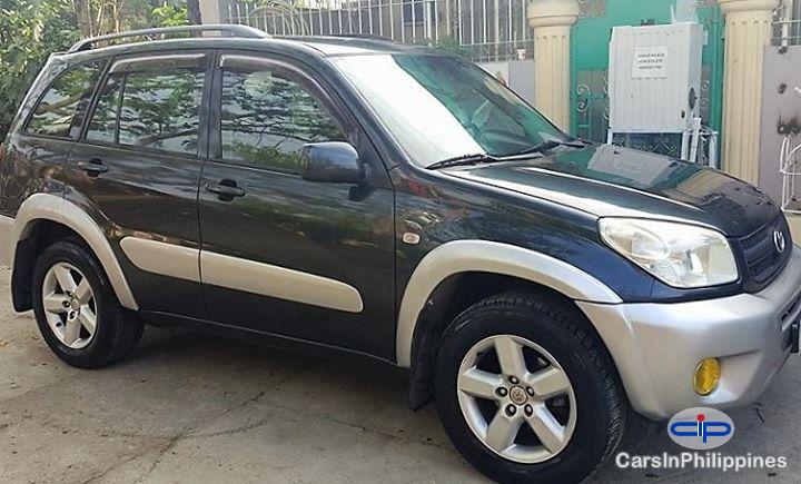 Picture of Toyota RAV4 Automatic 2004