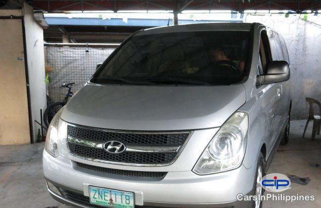 Picture of Hyundai Starex Automatic 2008