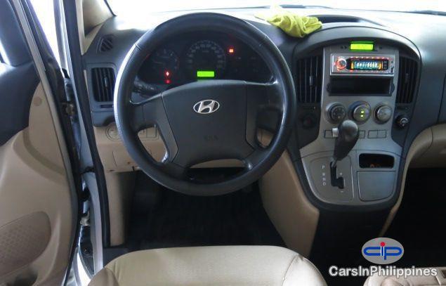Hyundai Starex Automatic 2008 in Metro Manila