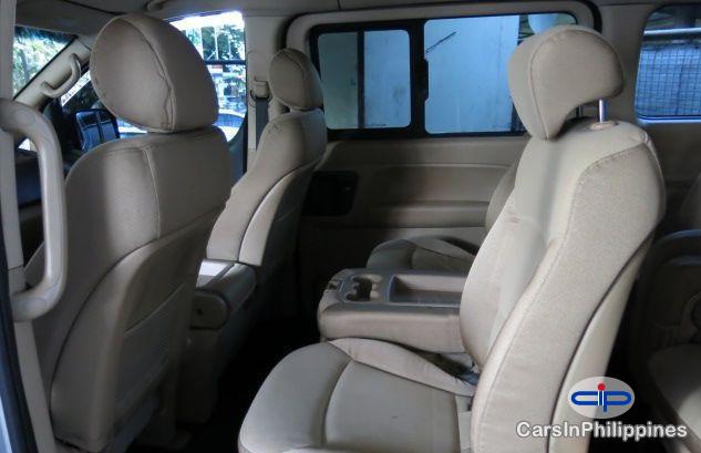 Hyundai Starex Automatic 2008 in Philippines