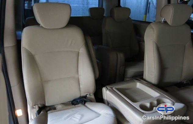 Picture of Hyundai Starex Automatic 2008 in Metro Manila