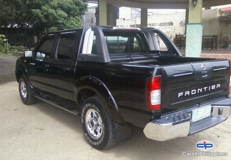 Nissan Frontier Manual 2003