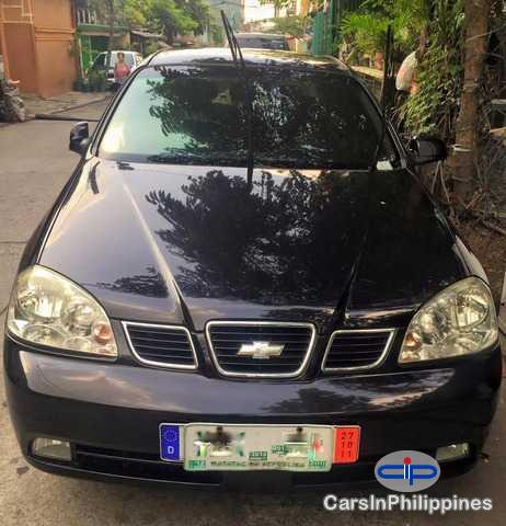 Pictures of Chevrolet Optra Automatic 2004
