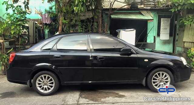 Chevrolet Optra Automatic 2004 - image 2