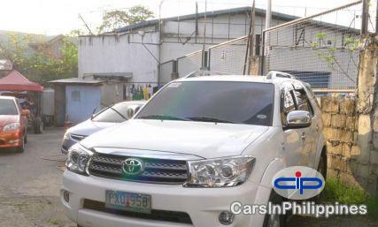 Toyota Fortuner Automatic 2011