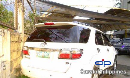 Toyota Fortuner Automatic 2011 in Philippines