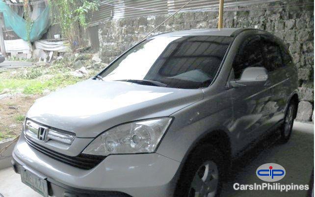 Picture of Honda CR-V Automatic 2008