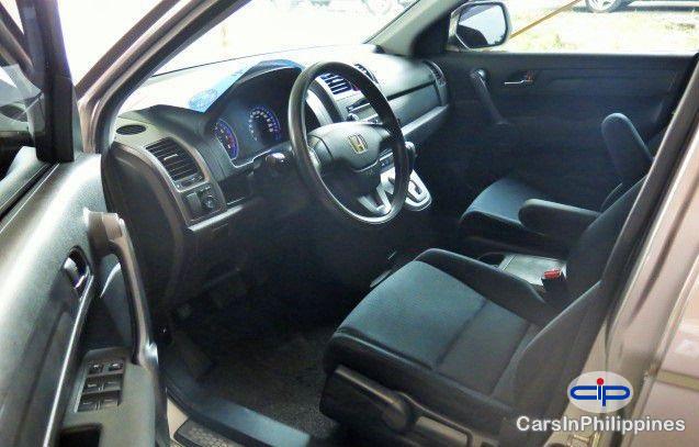 Honda CR-V Automatic 2008