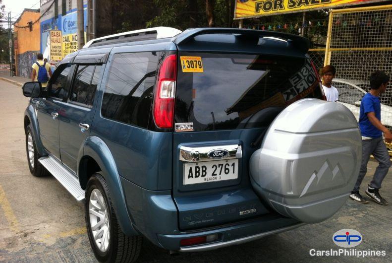 Ford Everest Automatic 2013 - image 2
