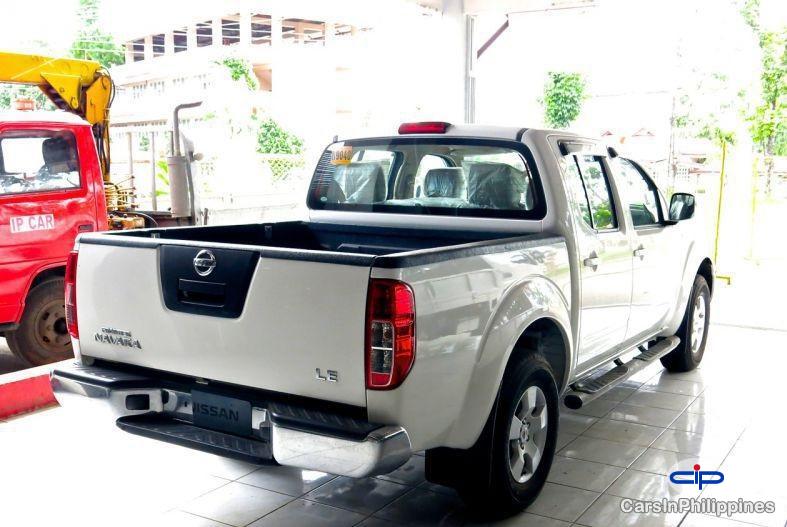Nissan Navara Manual 2014