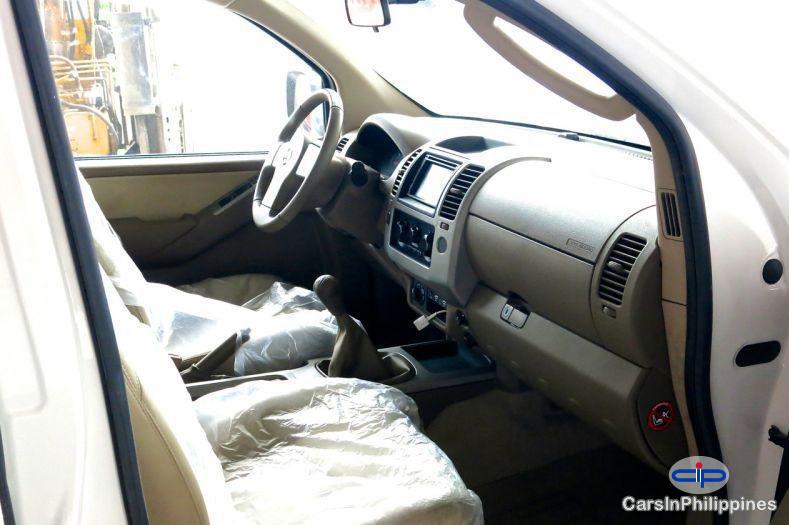 Nissan Navara Manual 2014 in Metro Manila