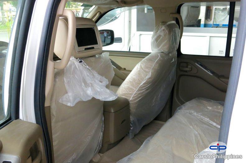 Nissan Navara Manual 2014 in Philippines