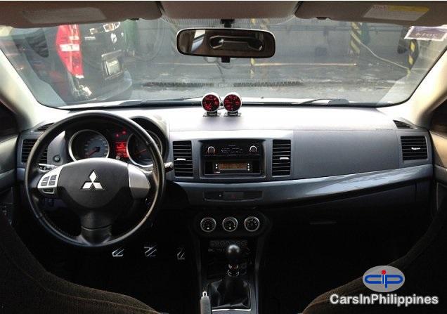 Mitsubishi Lancer Manual 2008 in Metro Manila