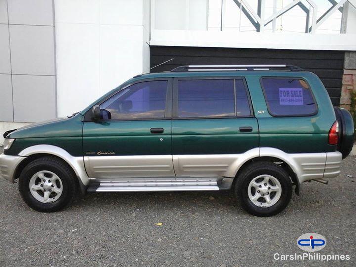 Picture of Isuzu Crosswind Automatic 2003