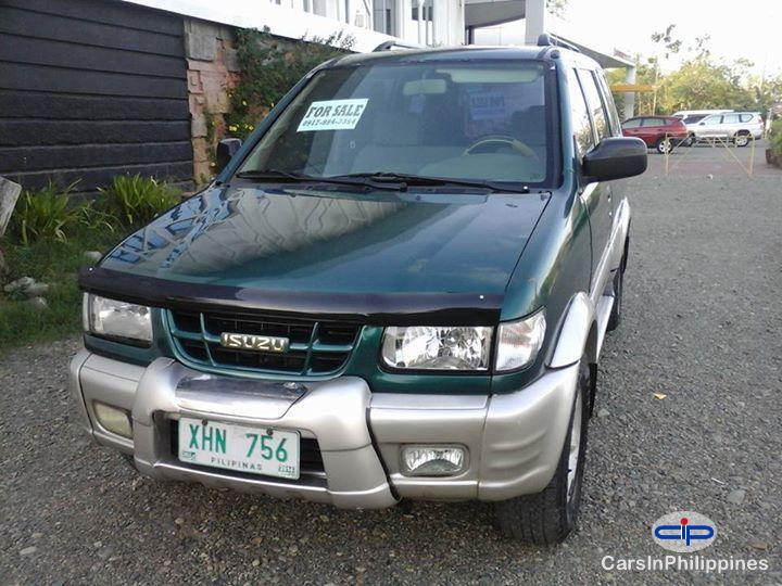 Isuzu Crosswind Automatic 2003