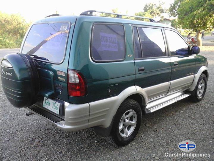 Isuzu Crosswind Automatic 2003 in Maguindanao