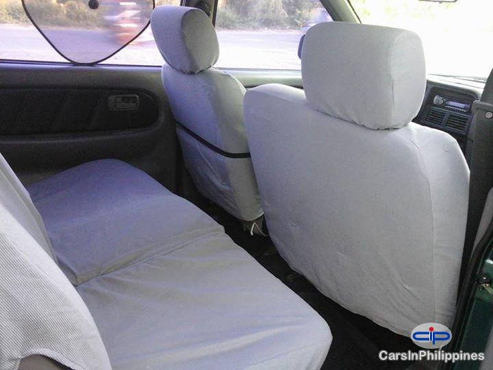 Picture of Isuzu Crosswind Automatic 2003 in Maguindanao