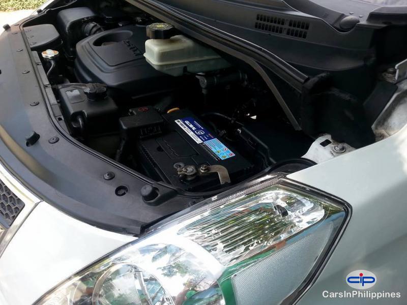 Hyundai Starex Manual - image 9