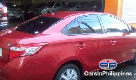 Toyota Vios Automatic 2014