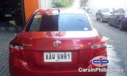 Toyota Vios Automatic 2014 in Biliran