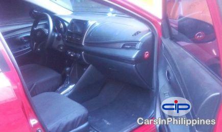 Toyota Vios Automatic 2014 in Philippines