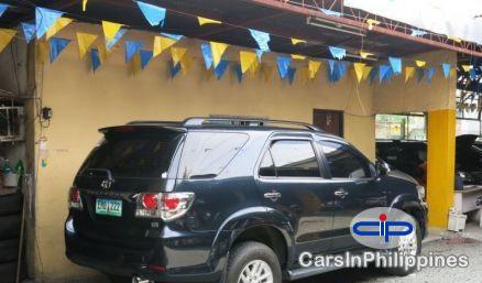 Toyota Fortuner 2012 - image 3