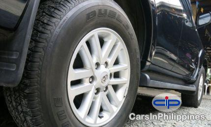 Toyota Fortuner 2012 in Philippines