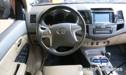 Toyota Fortuner 2012 - image 5