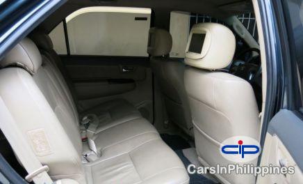 Toyota Fortuner 2012 - image 7