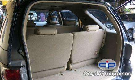 Toyota Fortuner 2012 in Philippines - image