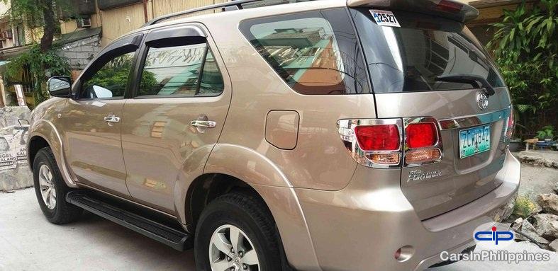 Toyota Fortuner Automatic 2006 in Aurora