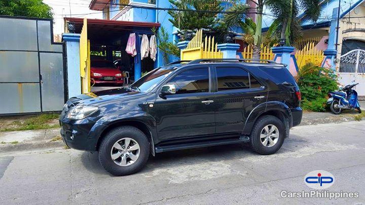 Toyota Fortuner Automatic 2006 in Aklan