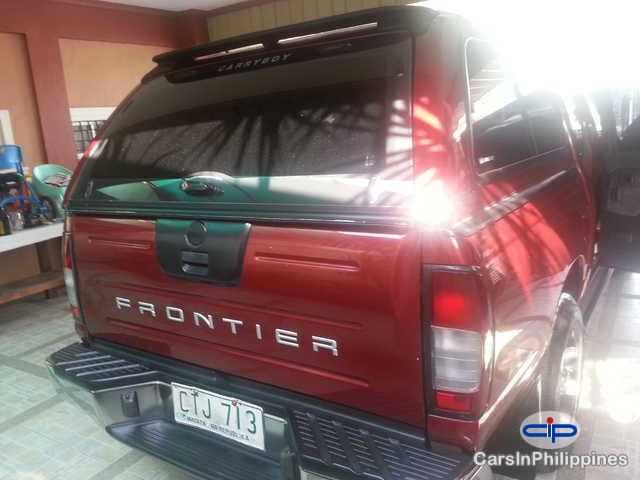 Nissan Frontier Manual 2003 in Apayao