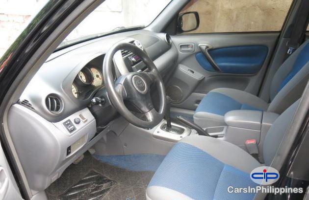 Picture of Toyota RAV4 in Quezon