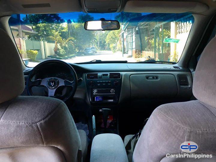 Honda Accord Automatic 2002