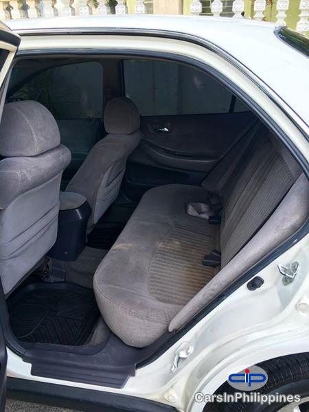 Honda Accord Automatic 2002 in Bulacan