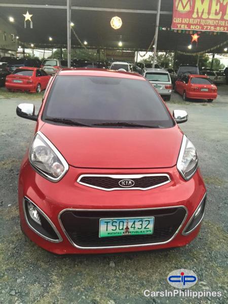 Kia Picanto Automatic - image 2