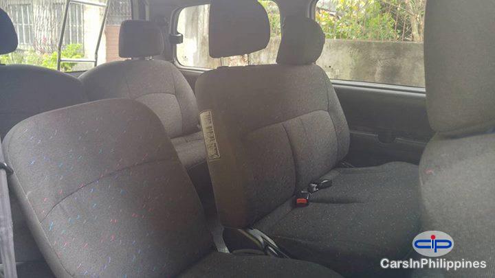 Picture of Hyundai Starex Manual 2003 in Antique