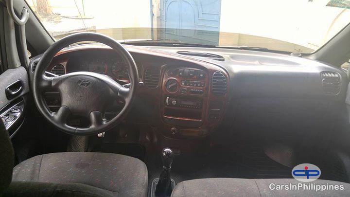 Picture of Hyundai Starex Manual 2003 in Philippines