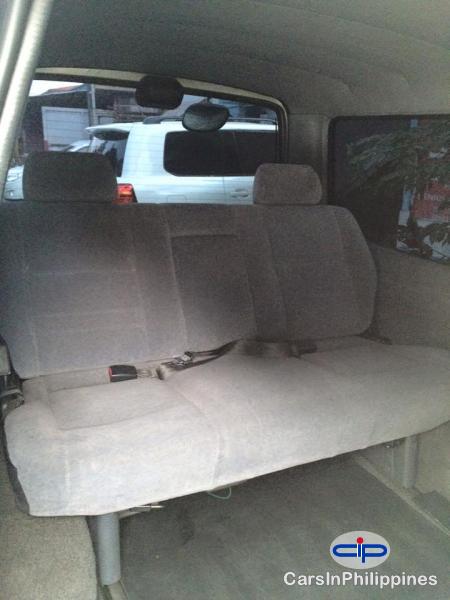 Picture of Toyota Hiace Manual 2000 in Tarlac