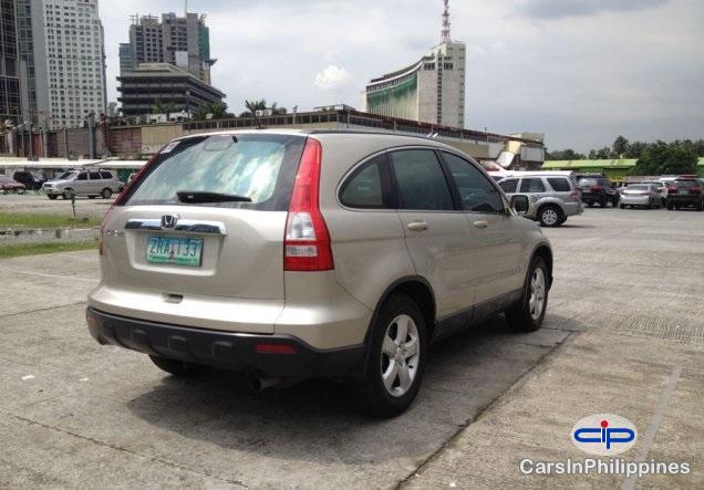 Honda CR-V Automatic 2008