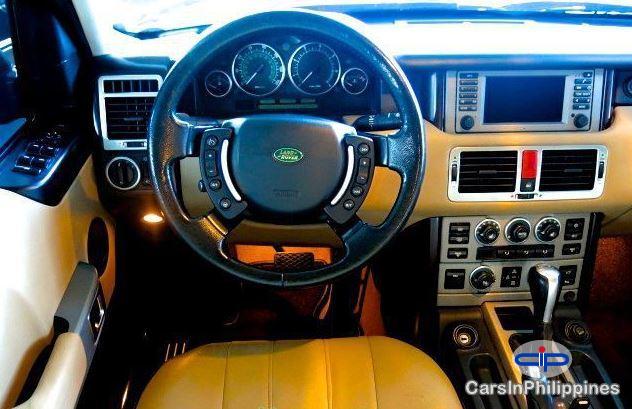 Land Rover Range Rover in Palawan