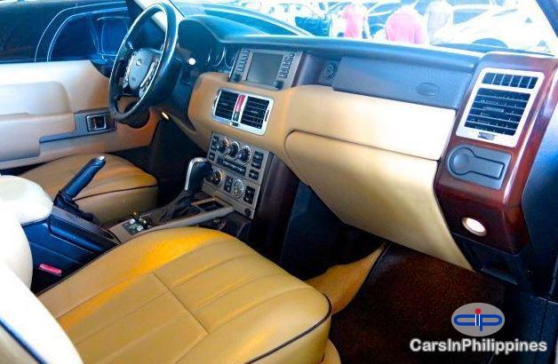 Land Rover Range Rover in Philippines