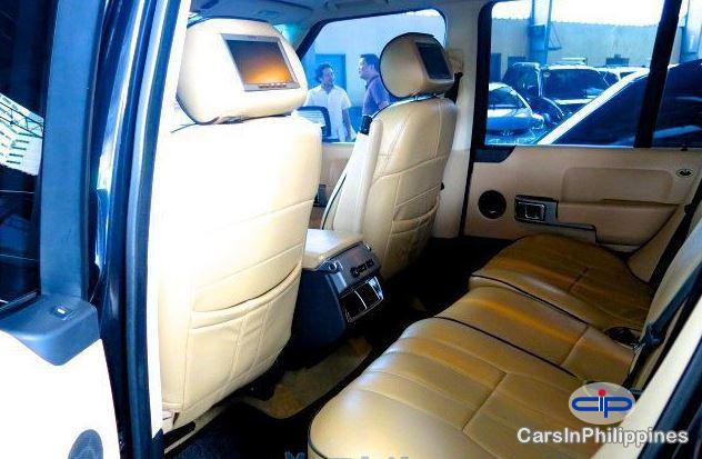 Picture of Land Rover Range Rover in Palawan