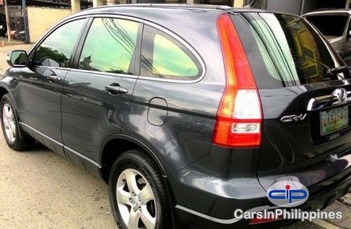 Honda CR-V Automatic 2008