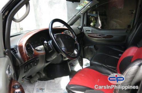 Hyundai Starex Automatic 2004 in Philippines