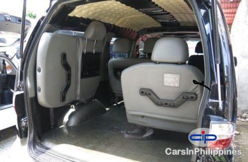 Picture of Hyundai Starex Automatic 2004 in Philippines